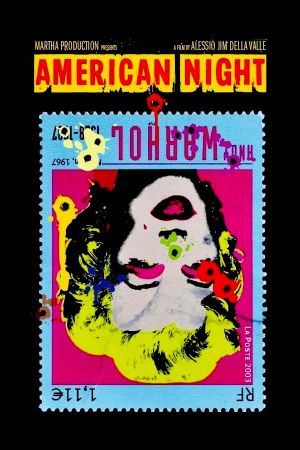 American Night's poster