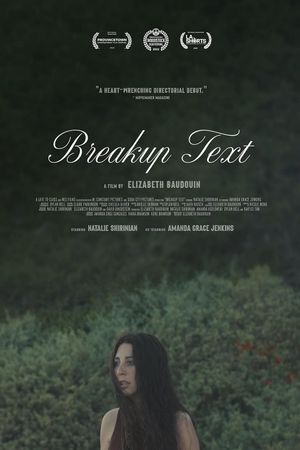 Breakup Text's poster