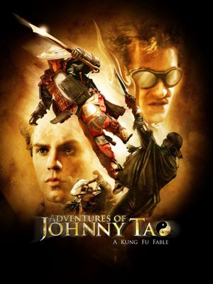Adventures of Johnny Tao's poster