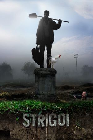 Strigoi's poster