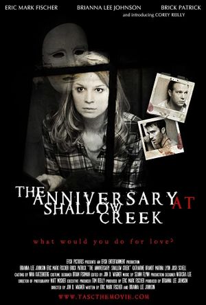 The Anniversary at Shallow Creek's poster