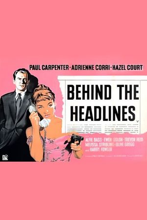 Behind the Headlines's poster