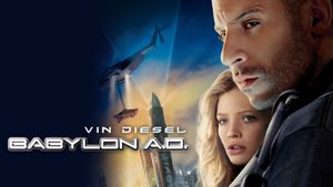 Babylon A.D.'s poster
