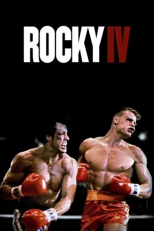 Rocky IV's poster