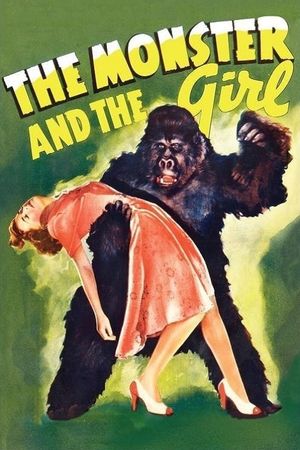 The Monster and the Girl's poster