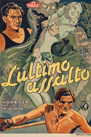 Die letzte Runde's poster