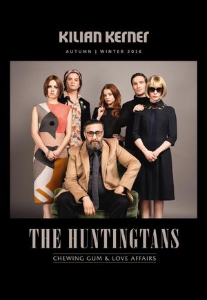 The Huntingtans: Chewing Gum & Love Affairs's poster