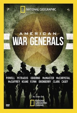 American War Generals's poster