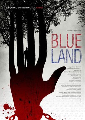 Blue Land's poster