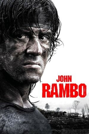 Rambo's poster