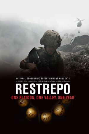 Restrepo's poster
