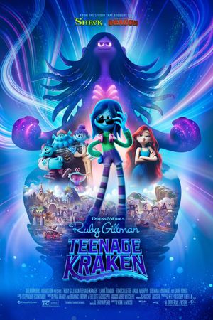 Ruby Gillman: Teenage Kraken's poster