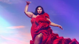 Lizzo: Live in Concert's poster