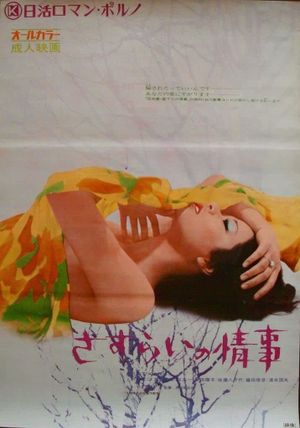 Drifter's Affair's poster
