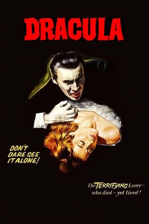 Horror of Dracula's poster