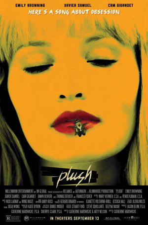 Plush's poster