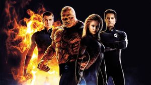 Fantastic Four's poster
