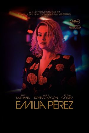 Emilia Pérez's poster