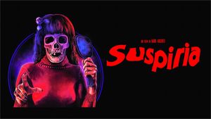 Suspiria's poster