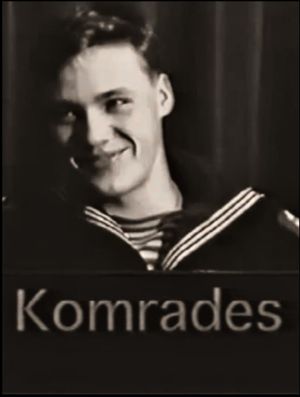 Komrades's poster