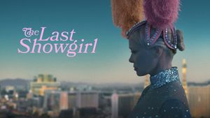 The Last Showgirl's poster