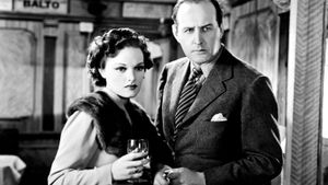 The Lady Vanishes's poster