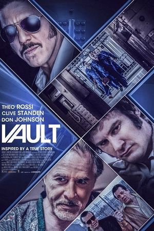 Vault's poster