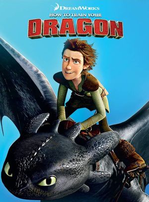 How to Train Your Dragon's poster