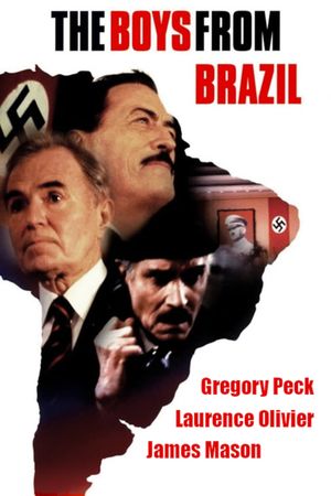 The Boys from Brazil's poster