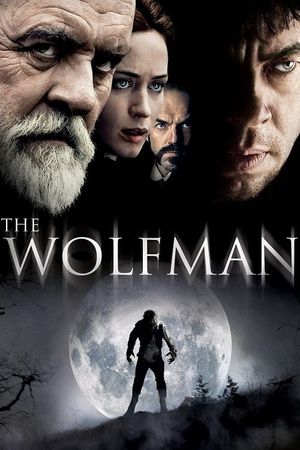 The Wolfman's poster
