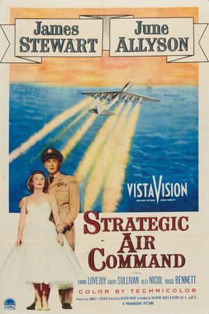 Strategic Air Command's poster