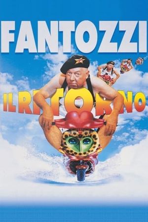 Fantozzi - Il ritorno's poster