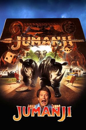 Jumanji's poster