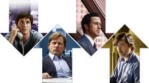 The Big Short's poster