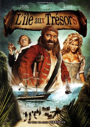 Treasured Island's poster