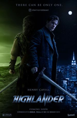 Highlander's poster