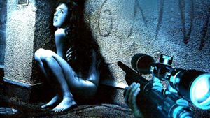 Naked Fear's poster