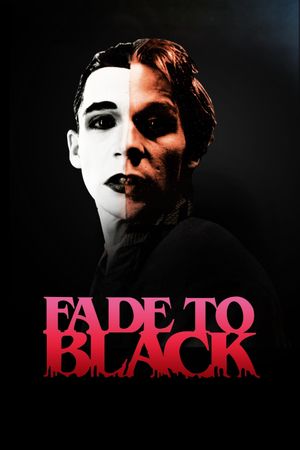 Fade to Black's poster