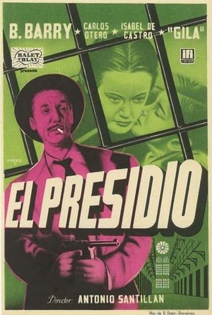 El presidio's poster