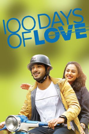 100 Days of Love's poster