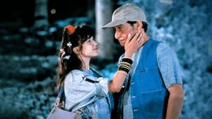 Ernest Saves Christmas's poster