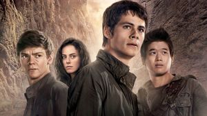 Maze Runner: The Scorch Trials's poster