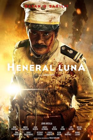 Heneral Luna's poster