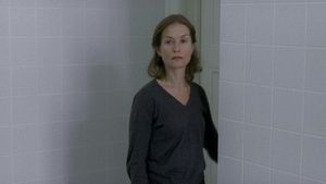 The Piano Teacher's poster