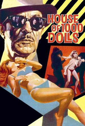 House of 1,000 Dolls's poster