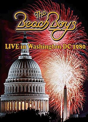 The Beach Boys: A Celebration Concert's poster