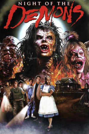 Night of the Demons's poster