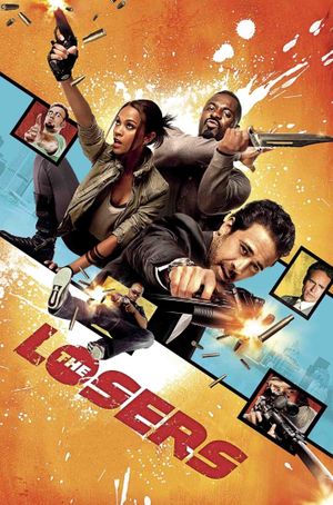 The Losers's poster