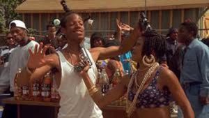 Don't Be a Menace to South Central While Drinking Your Juice in the Hood's poster