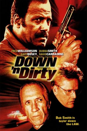 Down 'n Dirty's poster